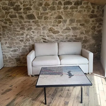 Le Refuge, With Large Terrace *